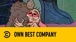 Own Best Company | The Ren & Stimpy Show | Comedy Central Africa