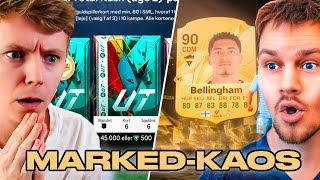 MARKED-KAOS MOD JKFIFA! FC25 Ultimate Team