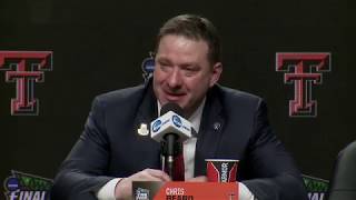 Press Conference: Virginia vs. Texas Tech National Championship Postgame