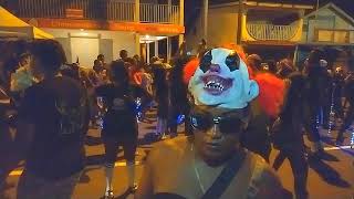 THE CRAZY MASS - 21.01.2024 - Kannaval Lima'ss- Ste Rose - Carnaval de Guadeloupe