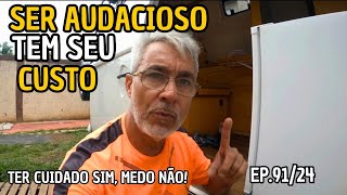 #48 ERREI, MAS ACERTEI MUITO MAIS - EP. 91/24