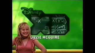 Disney XD - Lizzie McGuire Break Bumpers (2009)