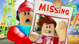 The Last Guest Rose Becomes A Criminal A Roblox - officer roofus is missing a roblox movie
