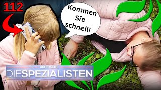 Eltern weg! Kleine Maddie völlig fertig auf Campingplatz - Was ist los? 🏕️ | Die Spezialisten |SAT.1