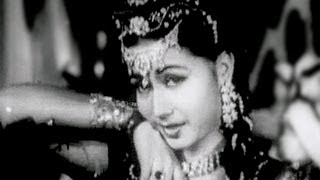 Aankh Main Jadu Bhar Ke - Meena Kumari, Aladdin Aur Jadui Chirag Song