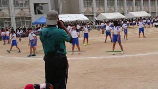 2019,9,28(４年生運動会)