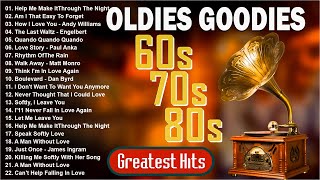 Classic Oldies But Goodies 50s 60s 70s - Paul Anka, Matt Monro, Engelber, Neil Sedaka