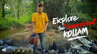 Erappin kootam waterfalls \u0026 Mukkavala paara | Explore the unexplored kollam | Ep:1 | Bismilla khan