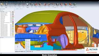 Learn HyperWorks Interface - GENERAL OVERVIEW
