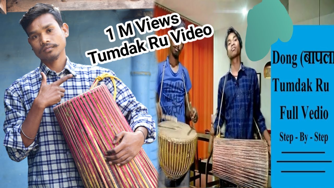 Tumdak Ru 1m Views Arichaliakil Subhash Murmu Tumdakru Youtube