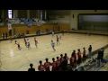 2014.12.20 山形大学vs 東北大学②