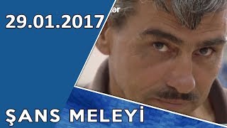 Şans Mələyi 29 01 2017