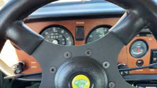 1972 Triumph GT6 Driving Video