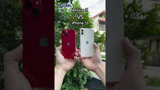 iPhone 11 vs iPhone 13 สู้ไหวมั้ยเนี่ย !! #อาตี๋รีวิว