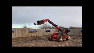 2005 MANITOU MLT 629