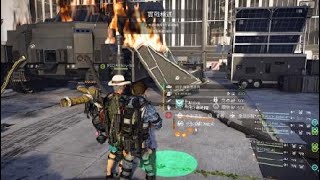 pta660 PS4 The Division 2 RAID 8人副本掠奪戰黑暗時刻行動