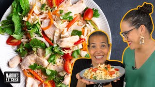 Our easiest ever Christmas chicken salad recipe | Marion's Kitchen