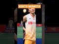 kento momota japanese badminton player