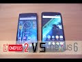 OnePlus 2 vs Nexus 6 Android 6.0 Marshmallow - Comparison & Speed Test HD