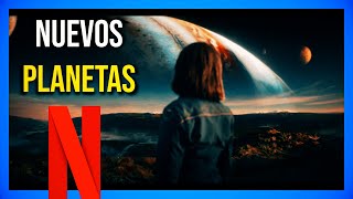 TOP 5 MEJORES Peliculas De Ciencia Ficcion Del Espacio En NETFLIX Que NO Te Puedes Perder en 2023