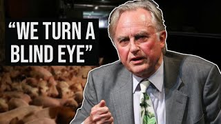 Richard Dawkins on Veganism and Animal Rights