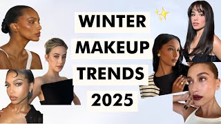 2025 Winter Makeup Trends