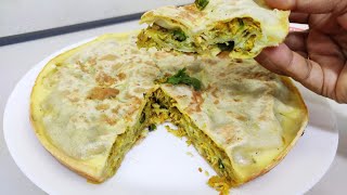 ചട്ടിപത്തിരി ഇത്‌ പോലെ ഉണ്ടാക്കിനോക്കു || Chatti pathiri || Chicken stuffed pathiri