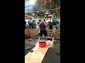 455 7× low bar squat pr