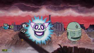 Cuphead - Dr. Kahl's Robot (Expert)