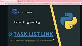 Voice Assistant | Oasis Infobyte Internship | Task 1