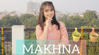Makhna Sangeet Dance | Wedding Choreography | Easy Dance steps#makhnadance #dancecover #makhna