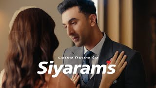 Ranbir Kapoor comes home to Siyaram's | Ranbir Kapoor x Siyaram's