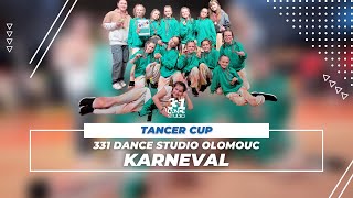 331 Dance Studio Olomouc -  Karneval | Tancer Cup 2023