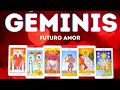 GÉMINIS (FUTURO AMOR) 