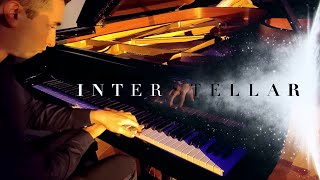 Interstellar - EPIC Extended Piano