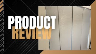 GoDear 99% Blackout Vertical Blinds Review: Extendable and Perfect for Sliding Glass Doors!