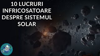 10 Lucruri Nelinistitoare Despre Sistemul Solar