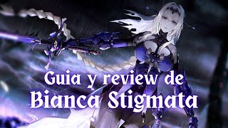 Guía y Review de Bianca Stigmata | Guía de Punishing: Gray Raven Global en Español | Fominaid