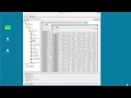 Use PyHexad to display the file contents from HDF5 file