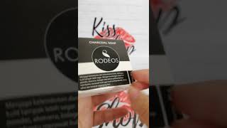 Rodeos Soap for men - Kiss Shop