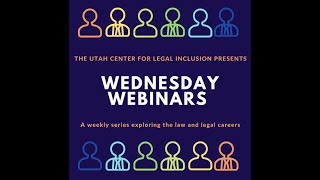 Wednesday Webinars 11: Trial Court Judges