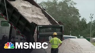 Ian Approaches With Uncertain Power As Coastal Residents Prep: ‘It’s A Part Of Living In Florida’