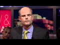 Fractievoorzitters Roemer (SP) en (VVD) in debat over de eurocrisis - Pauw & Witteman