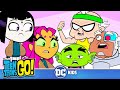 Elderly Titans 👴🏻 | Teen Titans Go! | @dckids