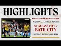 𝗛𝗜𝗚𝗛𝗟𝗜𝗚𝗛𝗧𝗦 | St Albans City v Bath City | 26th October 2024 | National League South