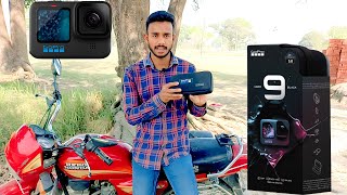 Gopro Hero 9,10,11 Unboxing Hindi My New GoPro Hero 11 vs GoPro Hero 9: Best Action Camera Review