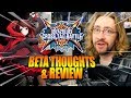 BlazBlue Cross Tag Beta: Thoughts & Review w/Maximilian