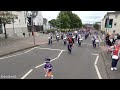 Larkhall Purple Heroes (No.1) @ East Antrim Combine 12th Day ~ Carrickfergus ~ 12/07/24 (4K)