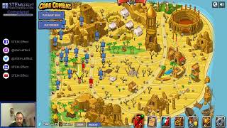 CodeCombat: Episode 14 🛡️
