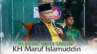 Ceramah KH Maruf Islamuddin Terbaru 2023 Lagu Baru Ramadhan
